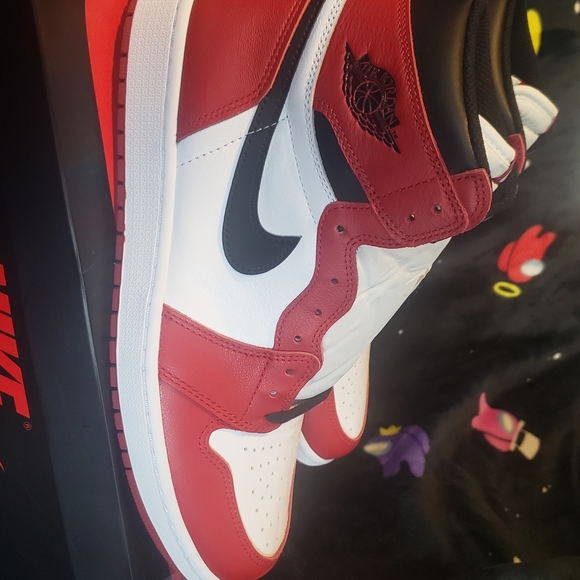 Jordan 1 Chicagosize 12
